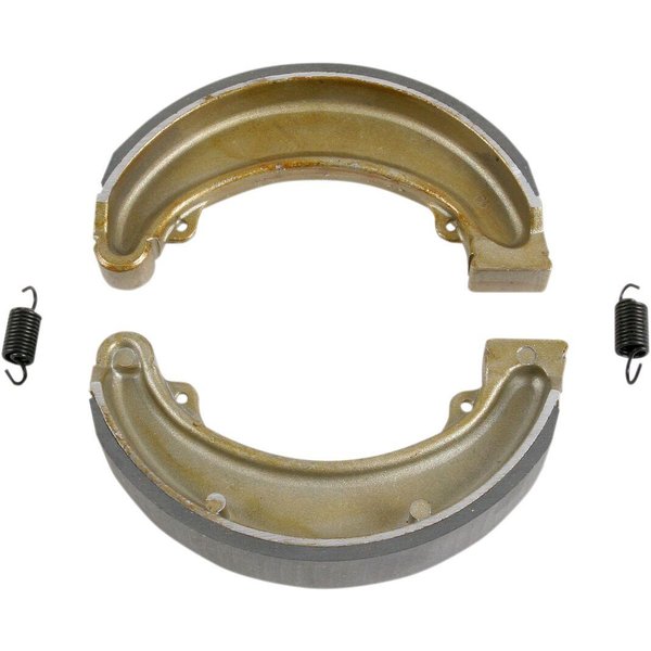 H315 - EBC Carbon Graphite X Brake Shoes For Honda CB 250 1974-1975 Rear
