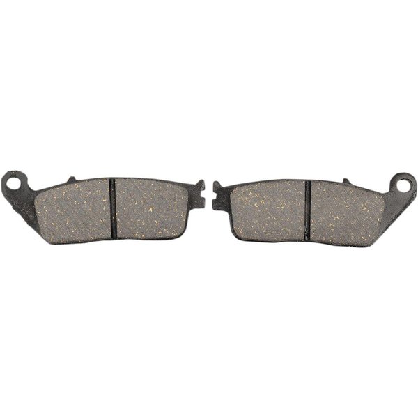 FA142 - EBC Organic Base FA Brake Pads For Zontes 310 R ABS 2020 Front