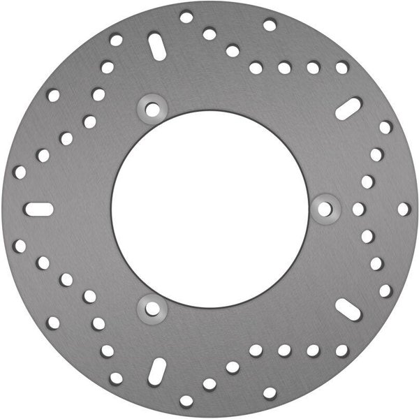 MD9153D - EBC Round D-Series Brake Disc For Yamaha YP 125 R X-Max 2014-2016 Rear
