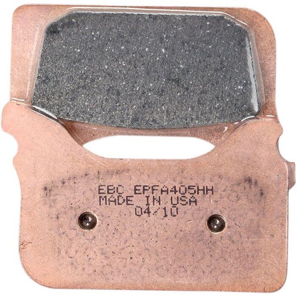 EPFA405HH - EBC Extreme Performance Sintered "EPFA" Brake Pads For Husaberg FS 450 E 2006-2008 Front