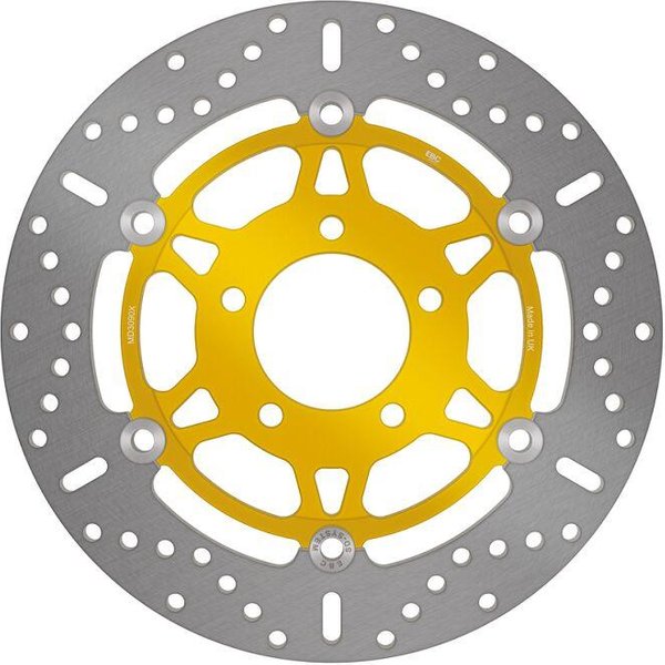 MD3090X - EBC X-Series Brake Disc For Suzuki GSF 650 2005-2006 Front