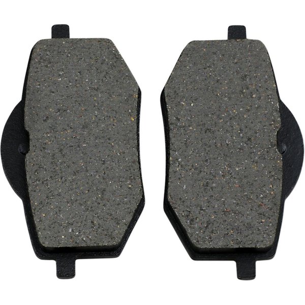 FA136 - EBC Organic Base FA Brake Pads For Yamaha XV 535 1988-1994 Front