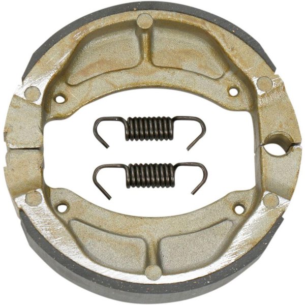 Y502 - EBC Carbon Graphite X Brake Shoes For Yamaha PW80 1983-2013 Front