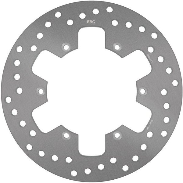 MD6128D - EBC Round D-Series Fixed Brake Disc For Aprilia Pegaso 650 1992-2000 Rear