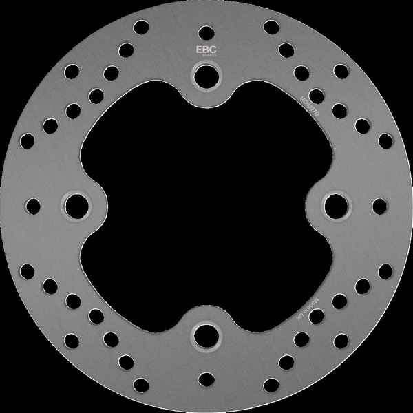 MD6397D - EBC UTV BSD Brake Disc For Polaris RZR XP 1000 Turbo 4X4 2016-2020 Fits Front Or Rear