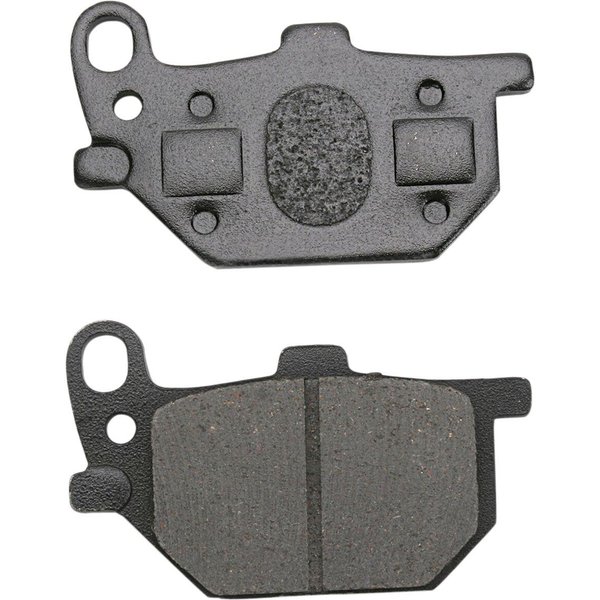 FA061 - EBC Organic Base "FA" Brake Pads For Yamaha XJ 650 1980-1983 Front