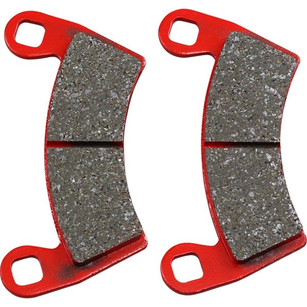 FA656TT - EBC Sport Carbon X Brake Pads For Polaris Ranger 570 Crew-4 4X4 2017-2019 Fit Front Or Rear