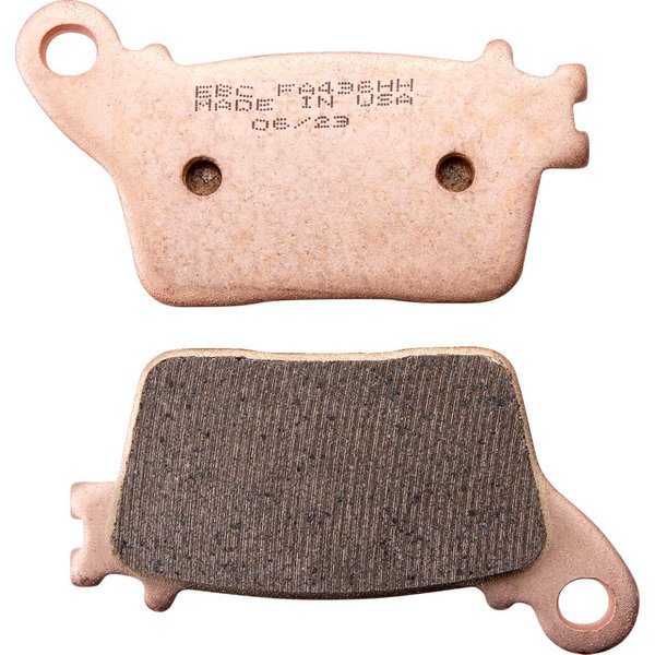 FA436HH - EBC Sintered "HH" Brake Pads For Honda CB600F Hornet 2007-2012 Rear