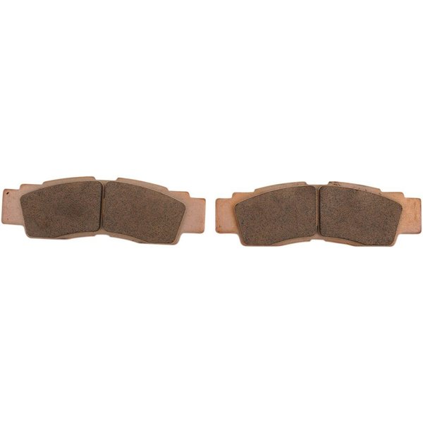 FA676R - EBC Long-Life Sintered "R" Brake Pads For Yamaha YXZ 1000 R 2016-2026 Front