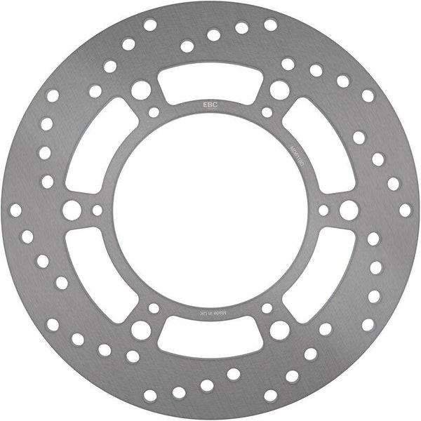 MD6119D - EBC Round D-Series Fixed Brake Disc For Yamaha XTZ 750 Super Tenere 1989-1995 Rear