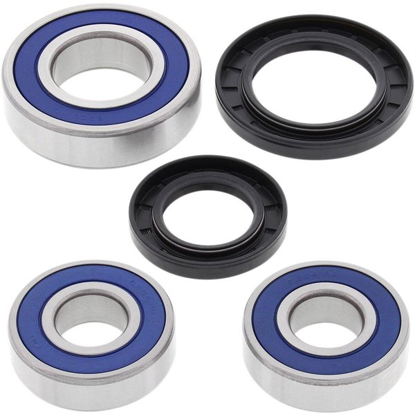 25-1449 - All Balls Wheel Bearing Kit For Yamaha FZS 600 1998 Rear