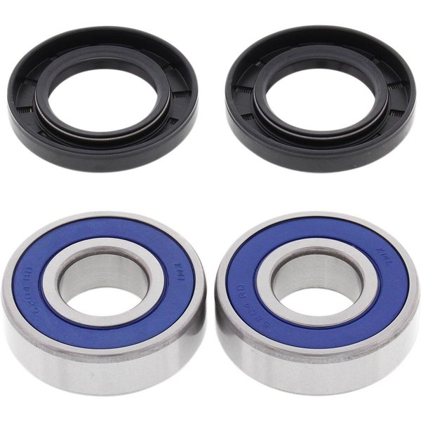 25-1379 - All Balls Wheel Bearing Kit For Honda CB 650 F 2018 Front