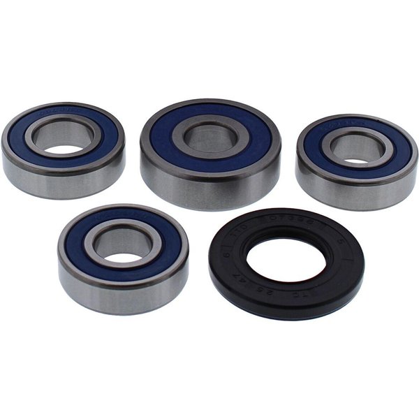 25-1771-A - All Balls Wheel Bearing Kit For Yamaha XJ 900 S 1995-2001 Rear