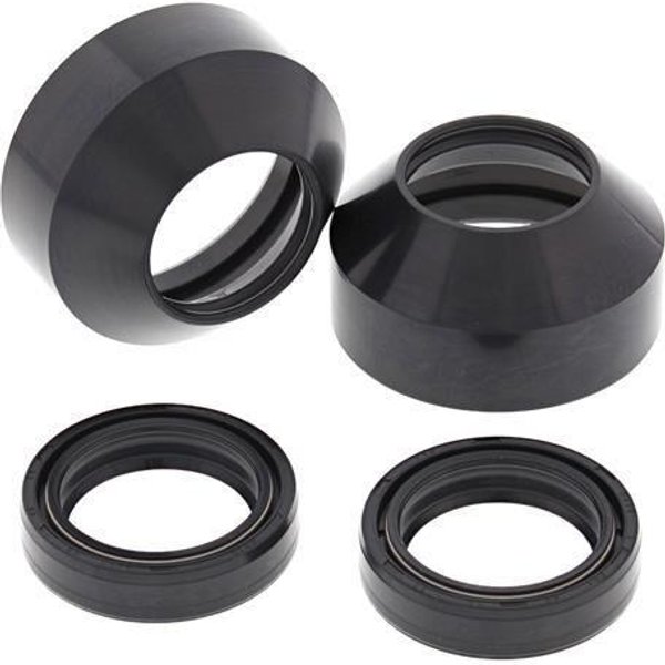 56-168-A - All Balls Fork Oil & Dust Seal Kit For Honda CB 550 F 1975-1977