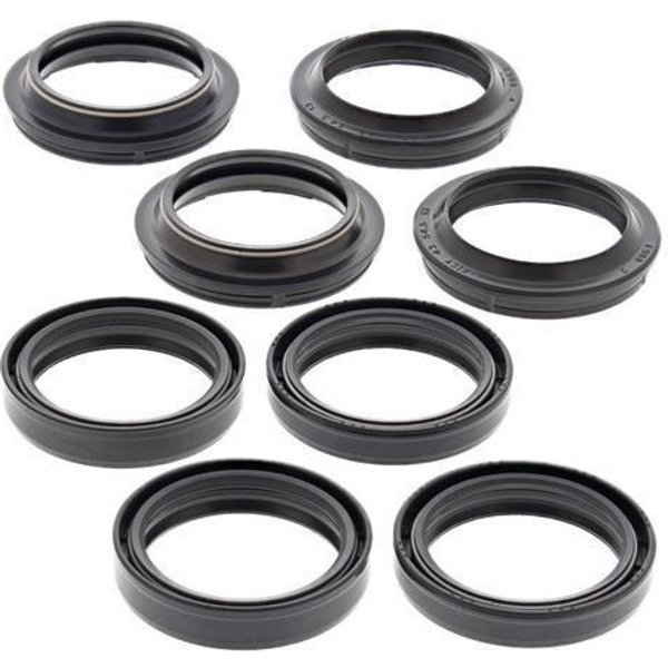 56-169-A - All Balls Fork Oil & Dust Seal Kit For Triumph Adventurer 900 1996-1998