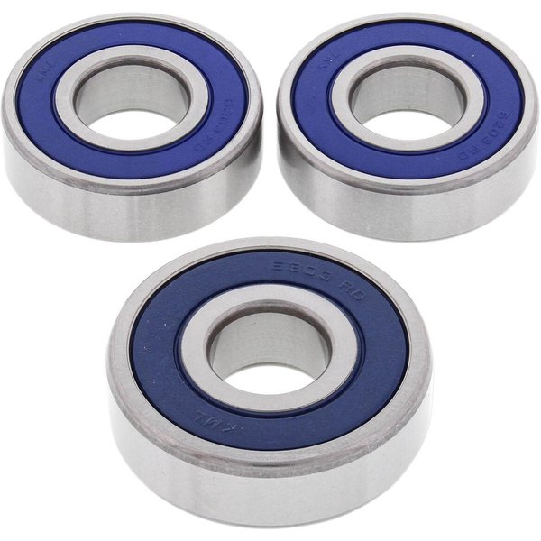 25-1242 - All Balls Wheel Bearing Kit For Suzuki RM 250 1984-1986 Rear