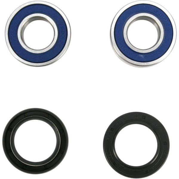 25-1562-A - All Balls Wheel Bearing Kit For Honda CBR600RR 2007-2016 Front