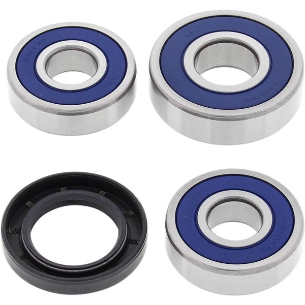 25-1362 - All Balls Wheel Bearing Kit For Honda CB 650 1979-1981 Rear