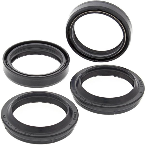 56-133-A - All Balls Fork Oil & Dust Seal Kit For Ducati 748 2000-2003