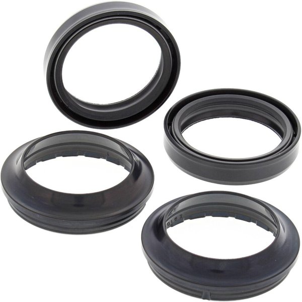 56-133-1-A - All Balls Fork Oil & Dust Seal Kit For Ducati 1098 2007-2008