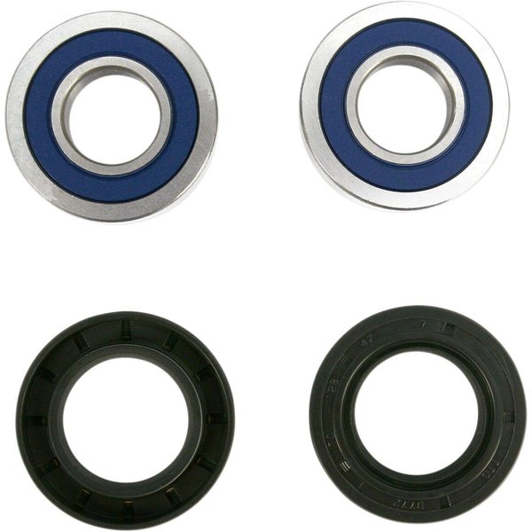 25-1653 - All Balls Wheel Bearing Kit For Honda CB1000R 2008-2017 Front