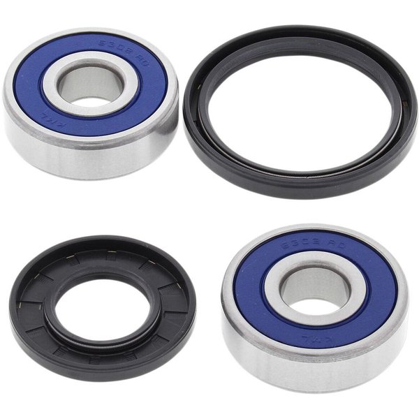 25-1316 - All Balls Wheel Bearing Kit For Yamaha FJ 1100 1984-1985 Front