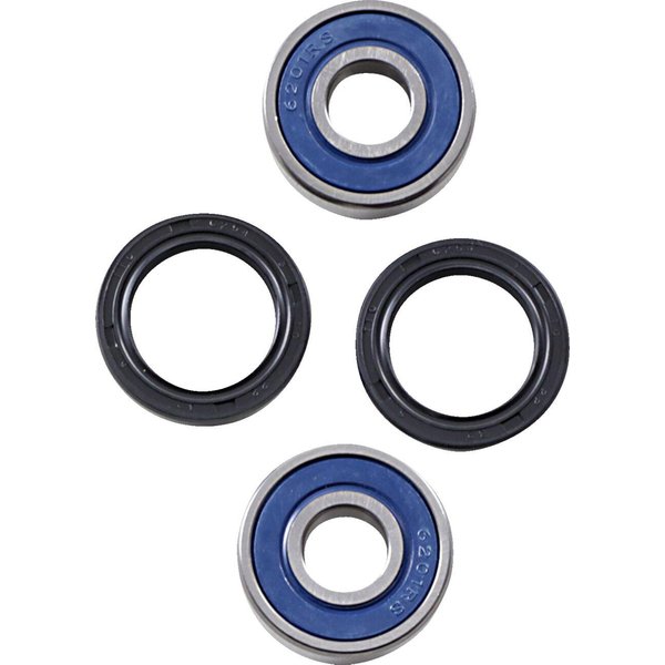 25-1736 - All Balls Wheel Bearing Kit For Kawasaki Ninja E-1 ABS 2024 Front