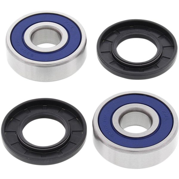 25-1387 - All Balls Wheel Bearing Kit For Honda CH 150 1985-1986 Rear