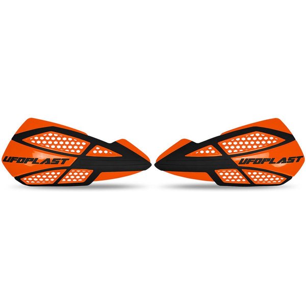 PM01668#127 - UFO Voyager Hand Guards For Honda CRF250R 2025-2026 - Orange