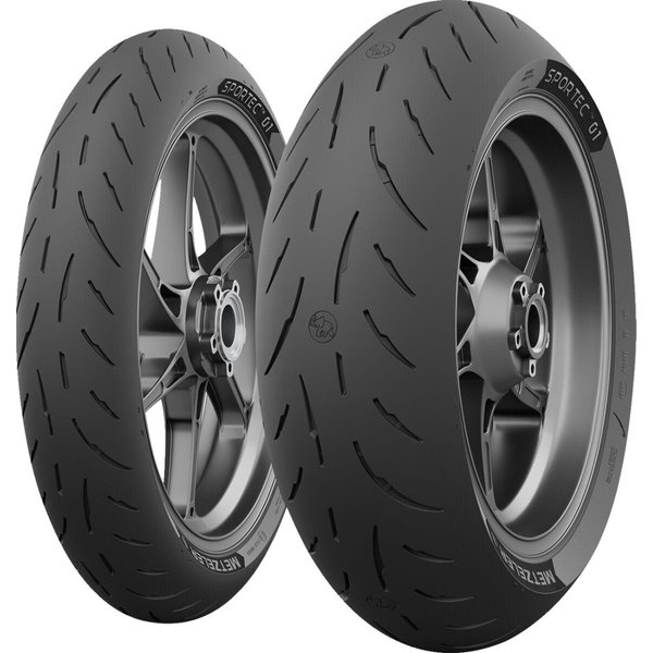 4599100 - Metzeler Sportec 01 75W Rear Tyre 190/55 ZR 17"