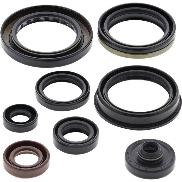 822346MSE - Moose Racing Oil Seal Set For Suzuki RMX450Z 2010-2019