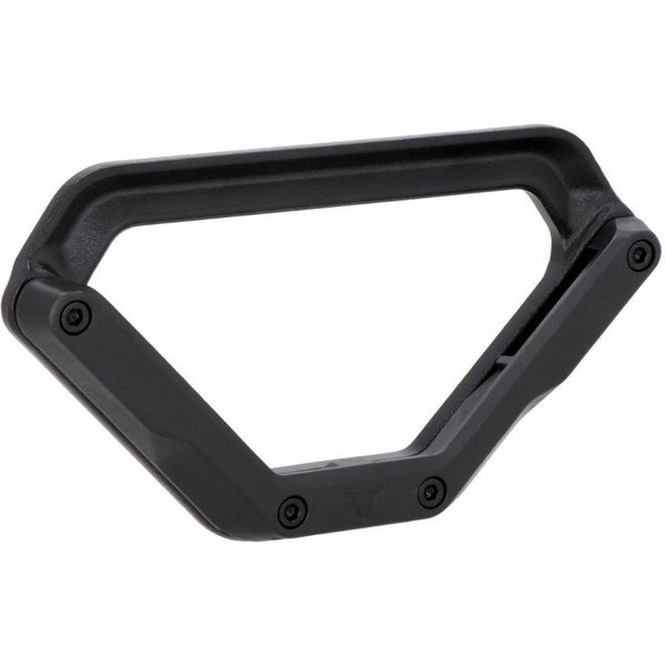 VMC.06.642.10000 - SW Motech V-LOC Side Carrier Left For Yamaha XSR 700 ABS 2016-2022 - Black