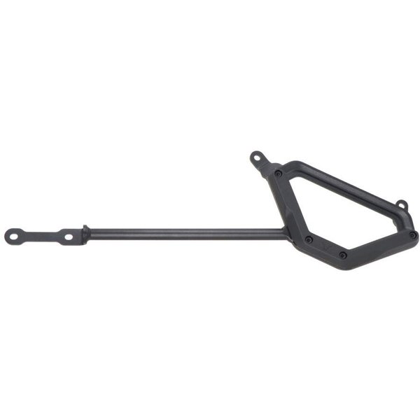 VMC.01.070.10000 - SW Motech V-LOC Side Carrier (Left) For Honda XL750 ABS 2023-2026 - Black