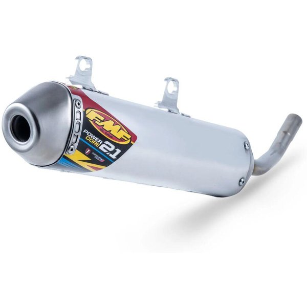 025325 - FMF PowerCore 2.1 Aluminium Silencer For Beta RX 300 2025