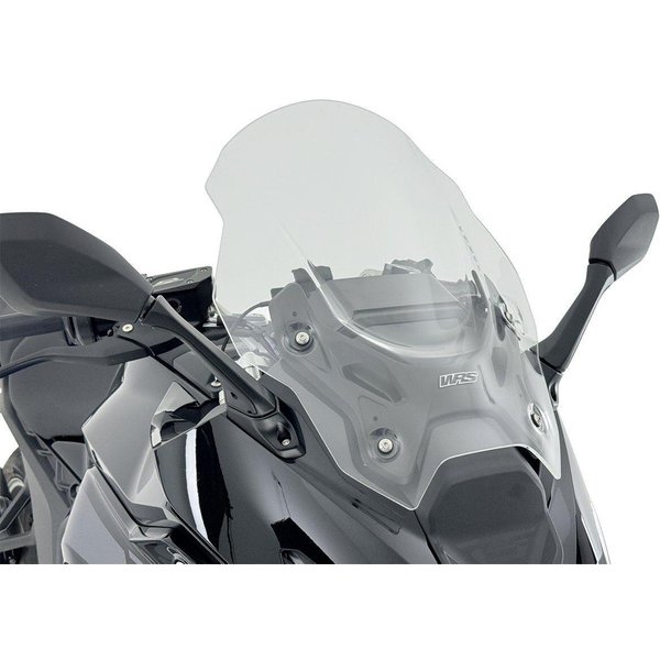 BM118T - WRS Windscreen Touring BMW R1300RS 2025-2026 46.5 cm (18-1/4") - Clear