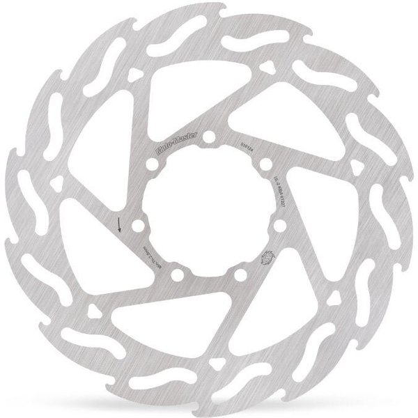 510124 - Moto Master Flame Fixed Brake Disc For TM MX 85 2015-2019 Front