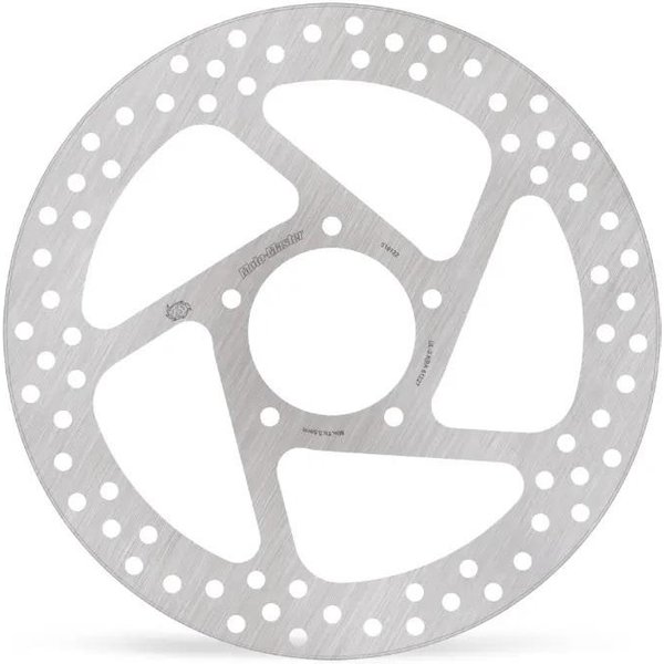 510122 - Moto Master Halo Series Fixed Brake Disc For Ducati MultiStrada V4 1200 ABS 2025-2026 Rear