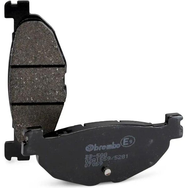 07059 - Brembo Carbon Ceramic Prime Line Brake Pads For Yamaha XP 500 T-Max 2004-2011 Rear