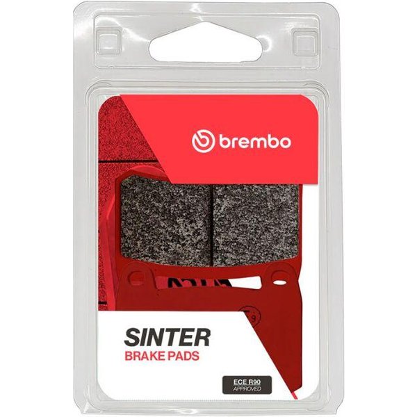 07GR83SA - Brembo SA Prime Sintered Brake Pads For Benelli BN 251 2015-2016 Front