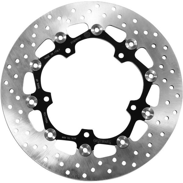 78B40849 - Brembo Oro Prime Line Floating Brake Disc For Yamaha MT-03 ABS 2019-2022 Front