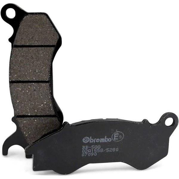 07090 - Brembo Carbon Ceramic Prime Line Brake Pads For SWM Ace Of Spades 125 CBS 2020 Front
