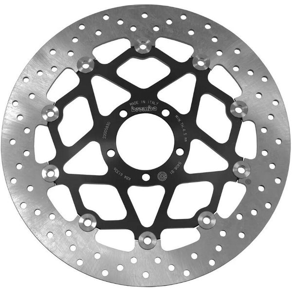 78B408B1 - Brembo Oro Prime Line Floating Brake Disc For KTM Super Duke 1290 GT ABS 2016-2020 Front