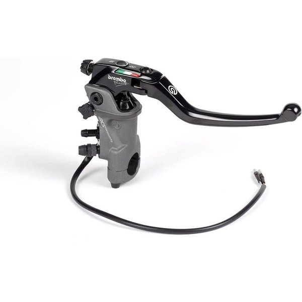 110C74010 - Brembo RCS Upgrade Brake Master Cylinder For Ducati 1098 2007-2008 Front - Black