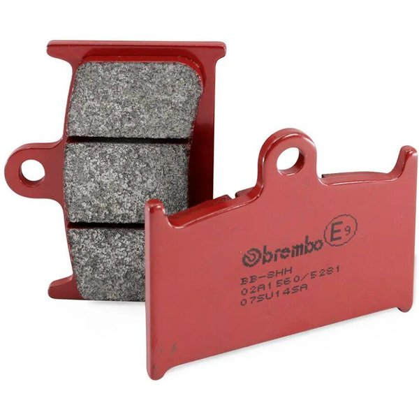 07SU14SA - Brembo SA Prime Sintered Brake Pads For Triumph Daytona 1000 1992 Front