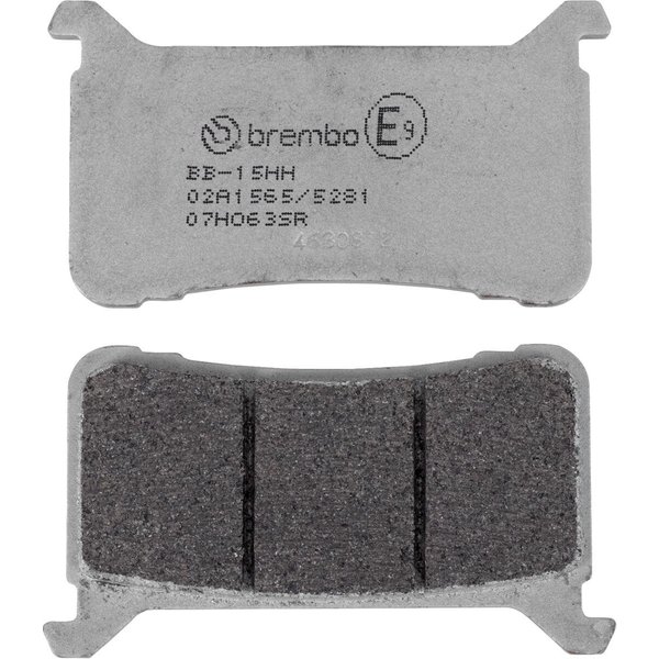07HO63SR - Brembo ST Xtra Sintered Brake Pads For Honda CB1000R ABS Neo Sports Cafe 2018-2024 Front
