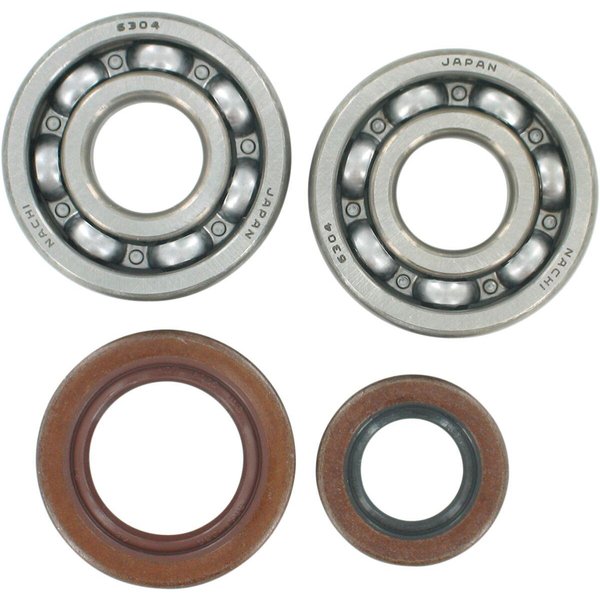 K064 - Hot Rods Main Crankshaft Bearing & Seal Kit For KTM SX65 2009-2022