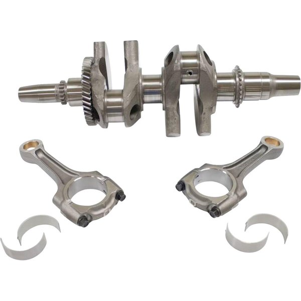 HR00049 - Hot Rods Crankshaft Assembly For Polaris RZR 1000 Turbo R 4X4 2022-2024
