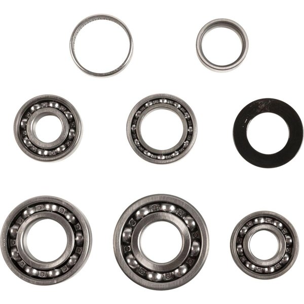 TBK0010 - Hot Rods Transmission Bearing Kit For Honda CRF450R 2005-2008