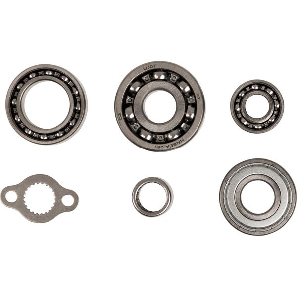 TBK0083 - Hot Rods Transmission Bearing Kit For Honda CR80 1986-1995