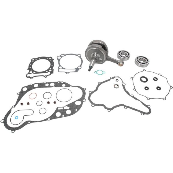 CBK0112 - Hot Rods Crankshaft Kit For Suzuki LT-R 450 2X4 2006-2008